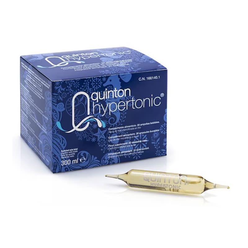 Plasma Quinton Hypertonic