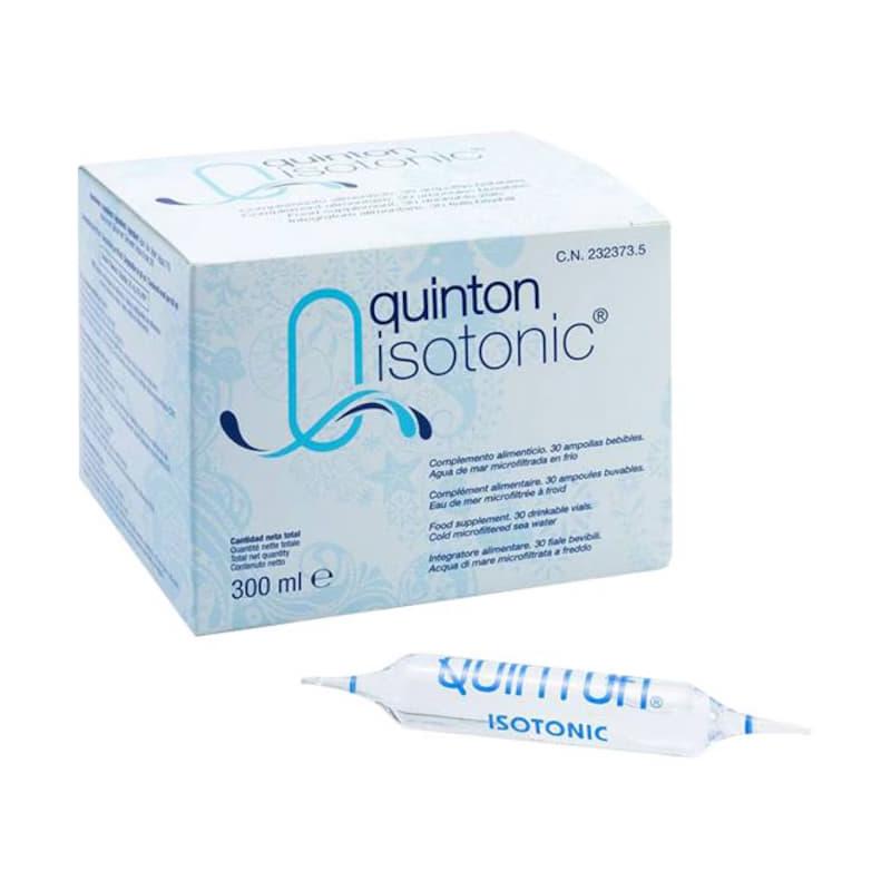 Plasma Quinton Isotonic