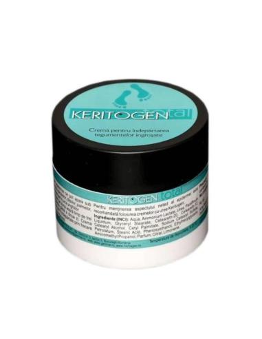 Crema pentru calcaie crapate Keritogen Total