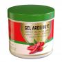 Gel cu efect de incalzire Ardei Iute, 275 ml, Praemium