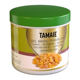 Gel de masaj terapeutic cu Coada Soricelului si tamaie, 275 ml, Praemium