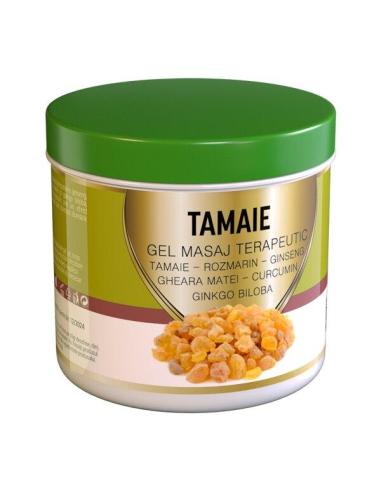Gel de masaj terapeutic cu Coada Soricelului si tamaie, 275 ml, Praemium