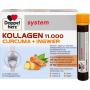 Kollagen 11.000 Curcuma + Ghimbir, 30 flacoane, Doppelherz