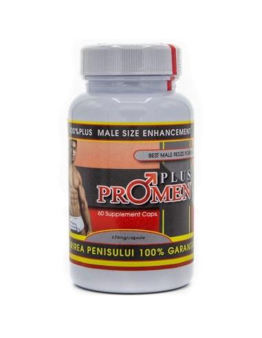 Promen Plus, 60 capsule, Razmed