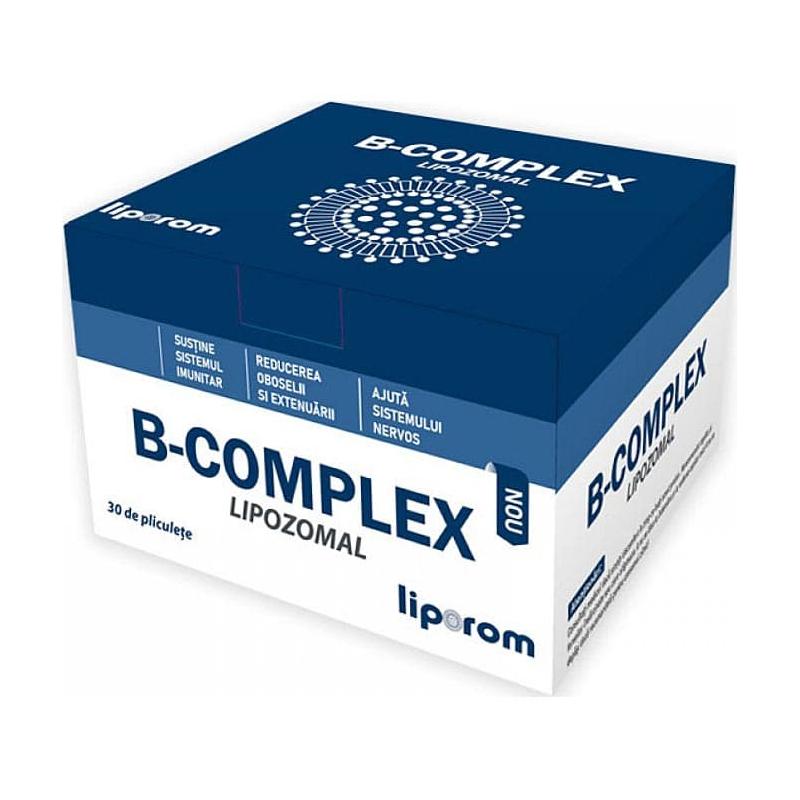 B-Complex Lipozomal