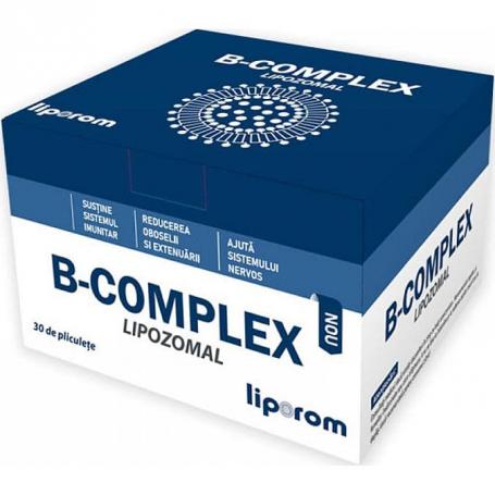 B-Complex Lipozomal