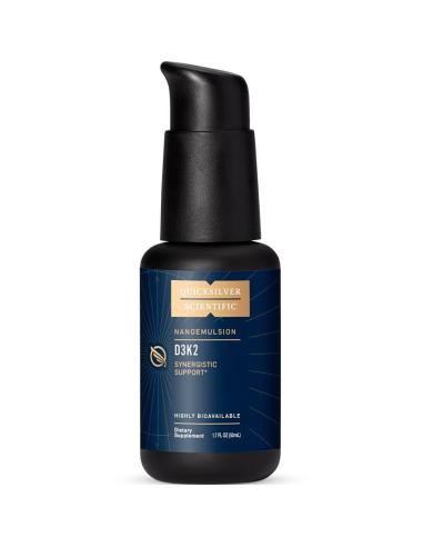 Vitamina D3+K2 Lipozomala