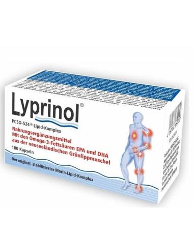 Lyprinol 180