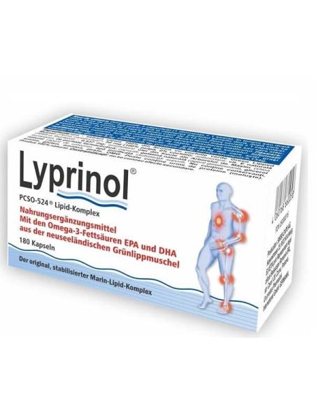 Lyprinol 180