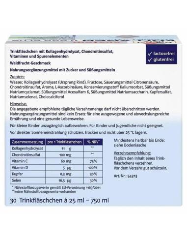 Doppelherz Kollagen 11000 plus, 30 fiole la pret de 20 - Sam Distribution