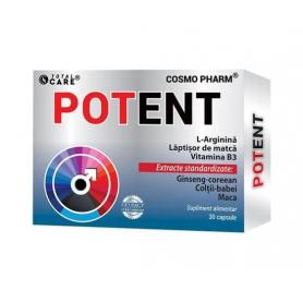 Potent Cosmopharm