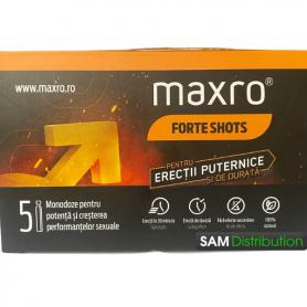 MAXRO FORTE SHOTS