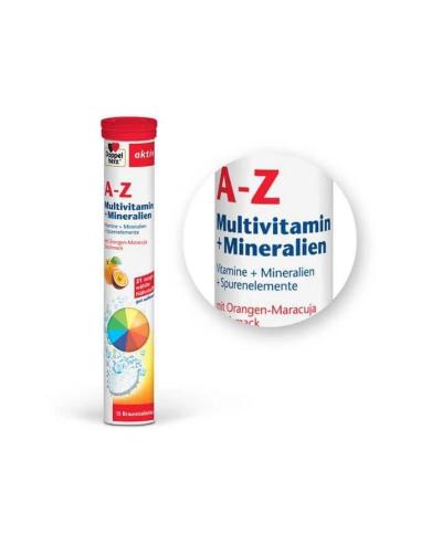 A-Z Vitamine Minerale Doppelherz