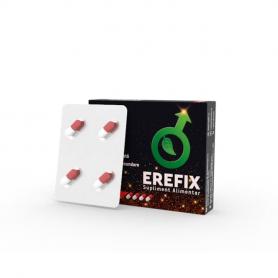 Erefix, Supliment pentru potenta, 4 capsule 2