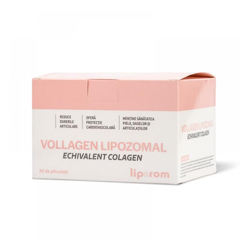 Colagen Lipozomal Vollagen