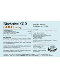 BioActive Q10 Gold 100 mg 2