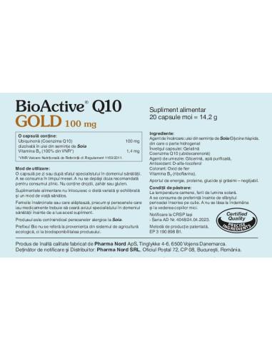 BioActive Q10 Gold