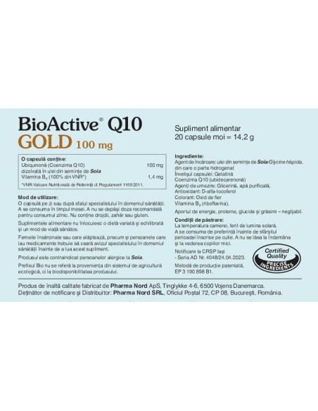 BioActive Q10 Gold