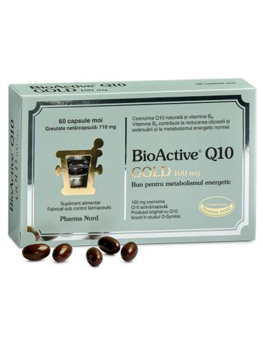 BioActive Q10 Gold 100 mg
