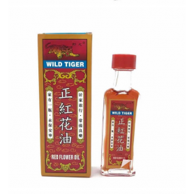 Ulei antireumatic chinezesc Wild Tiger
