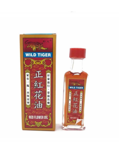 Ulei antireumatic chinezesc Wild Tiger