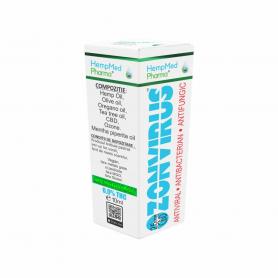 CBD Ozonvirus