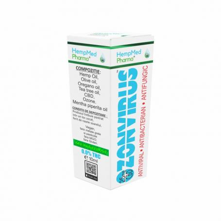 CBD Ozonvirus