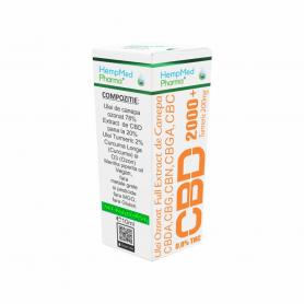 CBD 2000 hempmed