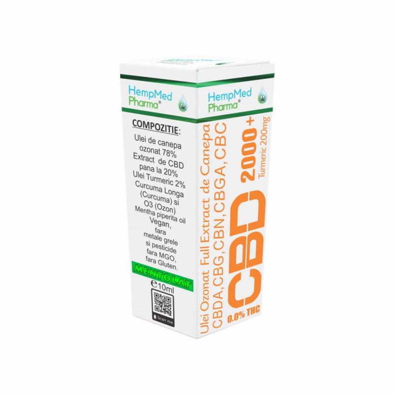 CBD 2000 hempmed