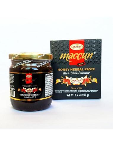 Maccun miere pentru potenta Afrodisiac Herbal