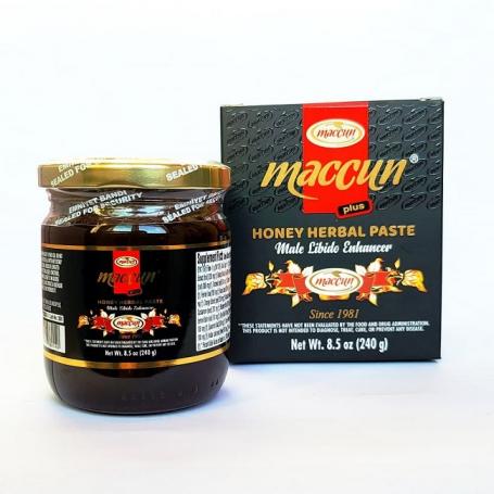 Maccun miere pentru potenta Afrodisiac Herbal