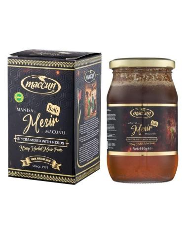 Mesir Macunu Pasta pentru imunitate, 440 g