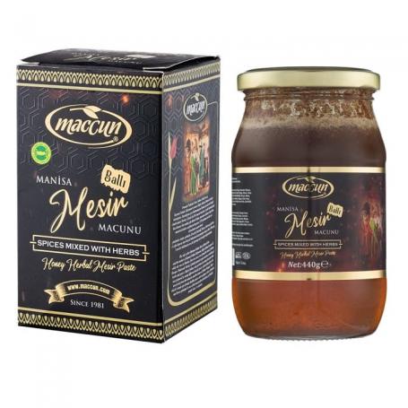 Mesir Macunu Pasta pentru imunitate, 440 g