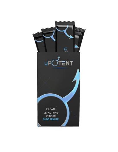 uPotent miere pentru potenta