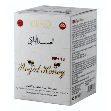 Royal Honey miere afrodisiaca