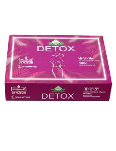 Ceai Turcesc de slabit Themra Detox, 30plicuri