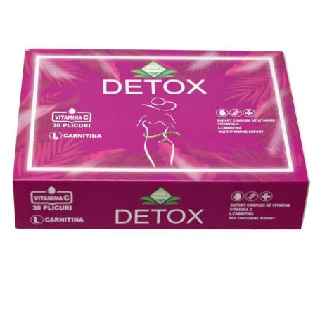 Ceai Turcesc de slabit Themra Detox, 30plicuri