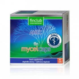 Fin Mycelcaps AHCC 2