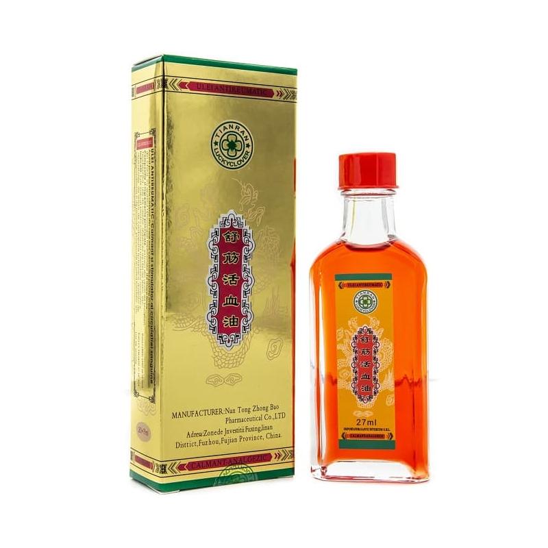 Ulei Antireumatic Chinezesc calmant