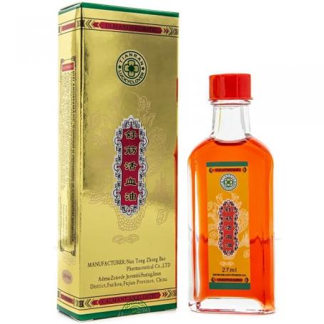 Ulei Antireumatic Chinezesc calmant