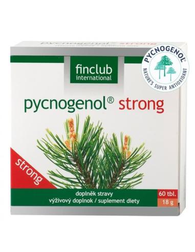 Pycnogenol Strong, 60 tablete, Finclub