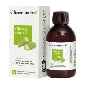 Glicemonorm tinctura