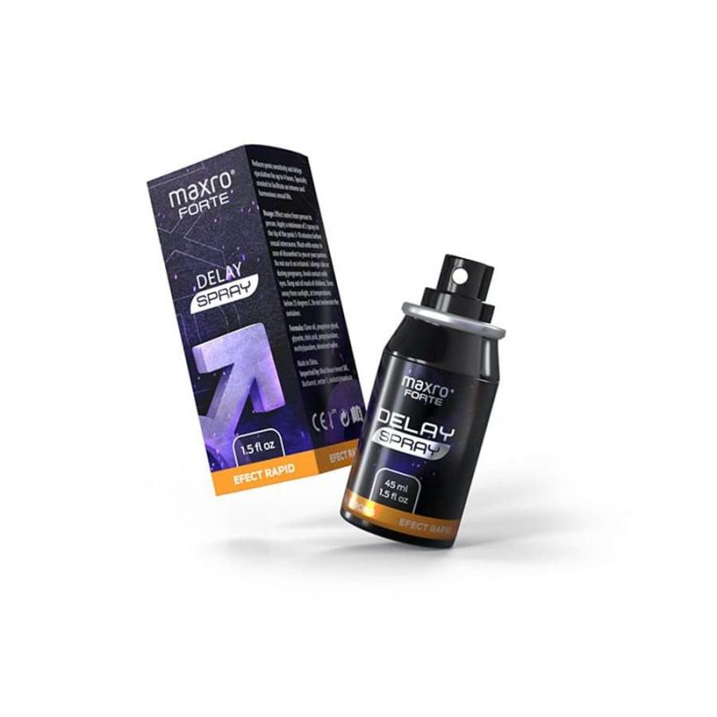 Maxro Forte spray Delay