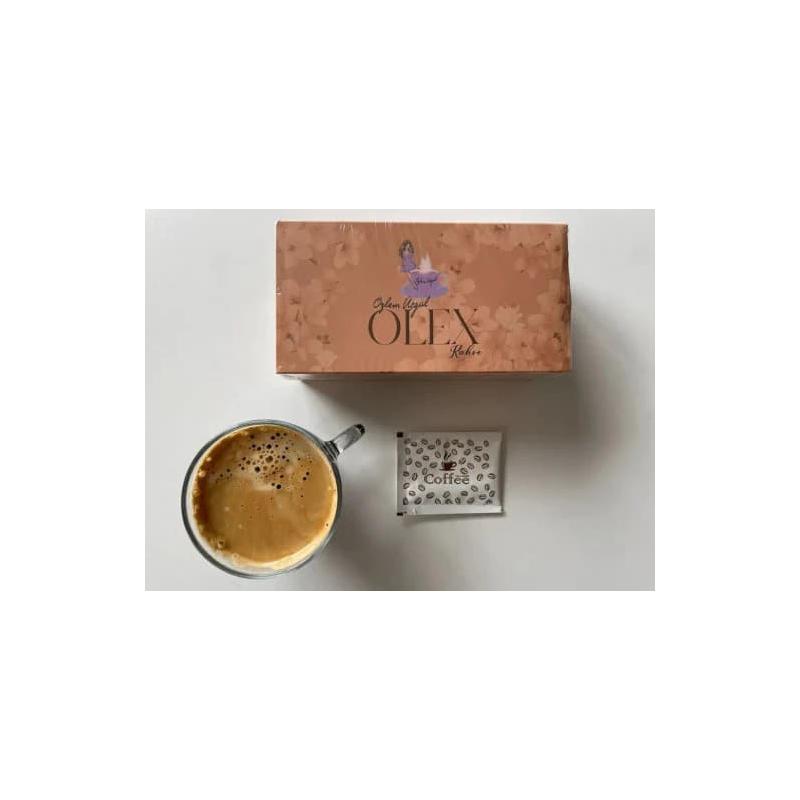 Olex Kahve Cafea turceasca pentru slabit, 30 x 4g - Samdistribution
