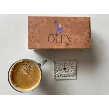 Olex Kahve Cafea turceasca pentru slabit, 30 x 4g - Samdistribution