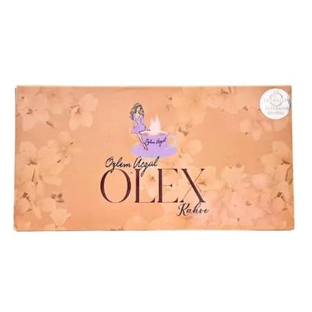 Olex Kahve Cafea turceasca pentru slabit, 30 x 4g - Samdistribution