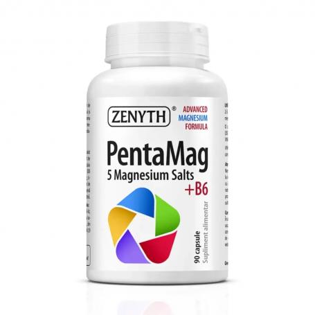 PentaMag 90 capsule, Zenyth
