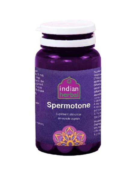 Spermotone Indian Herbal