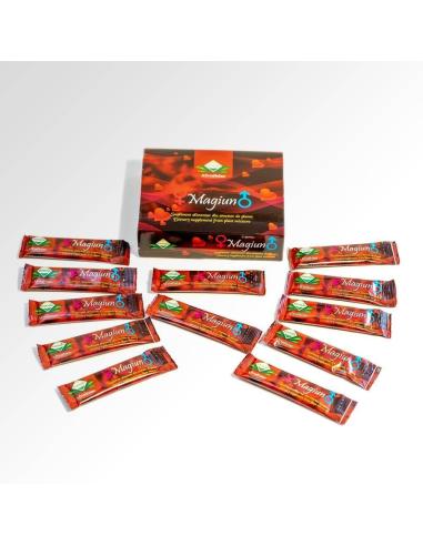 Magiun Afrodisiac Turcesc Themra, potenta si intarziere, 12 pliculete