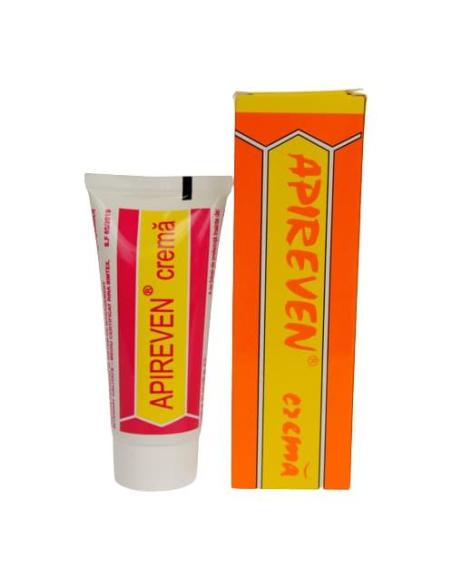 Apireven, Crema cu Venin de Albine